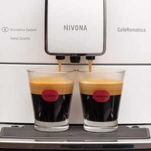 Кофемашина автоматическая Nivona CafeRomatica 779