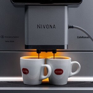 Кофемашина автоматическая Nivona CafeRomatica NICR 970
