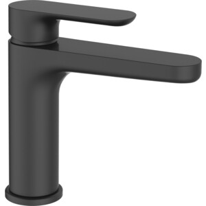 Смеситель для раковины Agger Gorgeous, черный (A0202144)