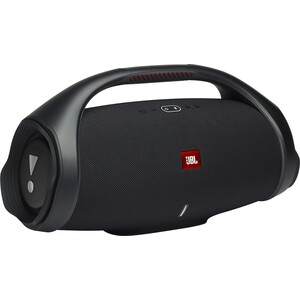 Портативная колонка JBL BOOMBOX 2 (JBLBOOMBOX2BLK) (стерео, 80Вт, Bluetooth, 24 ч) черный