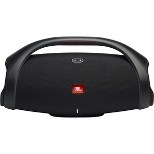 Портативная колонка JBL BOOMBOX 2 (JBLBOOMBOX2BLK) (стерео, 80Вт, Bluetooth, 24 ч) черный
