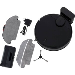 Робот-пылесос Xiaomi Mi Robot Vacuum-Mop P Black (SKV4109GL)