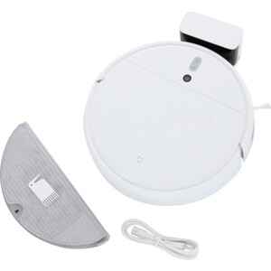 Робот-пылесос Xiaomi Mi Robot Vacuum-Mop (SKV4093GL)