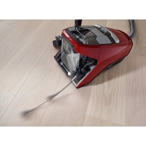 Пылесос с контейнером Miele Blizzard CX1 Mango Red