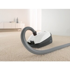 Пылесос с мешком Miele Classic C1 Lotus White