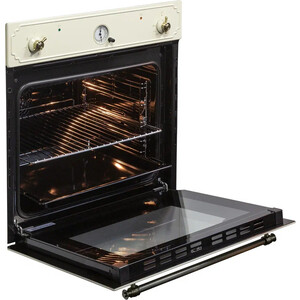 Электрический духовой шкаф Zigmund & Shtain E 134 X