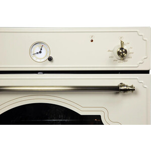 Электрический духовой шкаф Zigmund & Shtain E 134 X