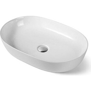 Раковина-чаша Vincea 60x40 белая (VBS-113)