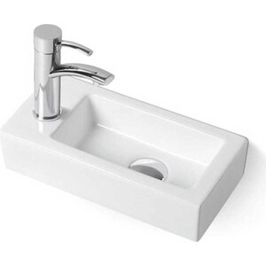 Раковина Vincea 37x18 левая (VBS-133L)