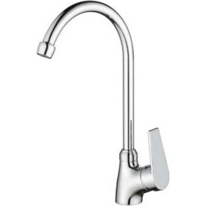 Смеситель для кухни Kaiser Eco хром (00044)