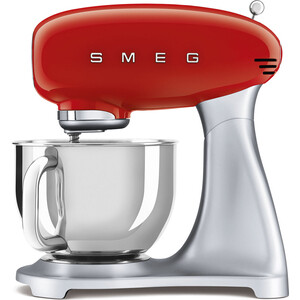 Smeg SMF02RDEU красный