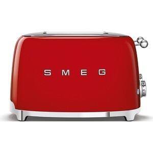 Тостер Smeg TSF03RDEU