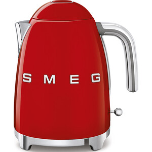 фото Чайник электрический smeg klf03rdeu