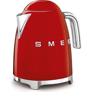 фото Чайник электрический smeg klf03rdeu
