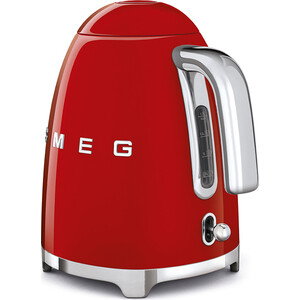фото Чайник электрический smeg klf03rdeu