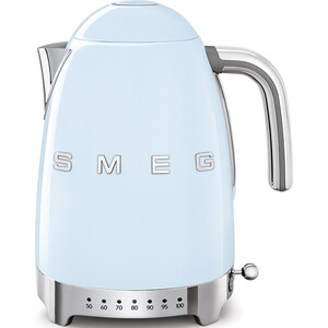 фото Чайник электрический smeg klf04pbeu