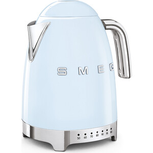 фото Чайник электрический smeg klf04pbeu