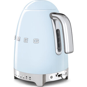 фото Чайник электрический smeg klf04pbeu