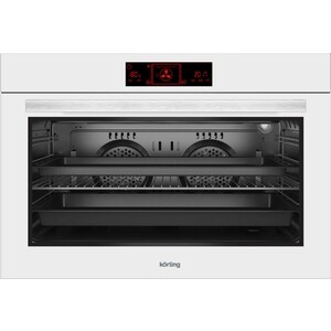 Электрический духовой шкаф Korting OKB 7129 SGW