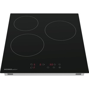 Электрическая варочная панель HOMSair HVY43BK