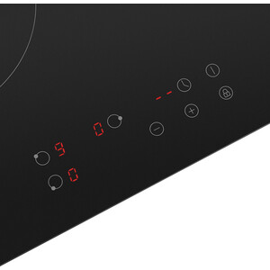 Электрическая варочная панель HOMSair HVY43BK