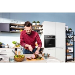 Электрический духовой шкаф Hansa BOES69475