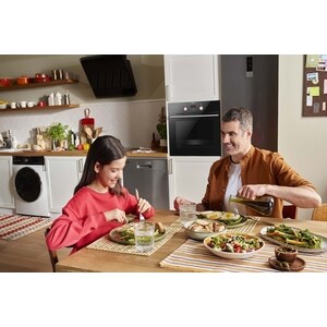 Электрический духовой шкаф Hansa BOES69475