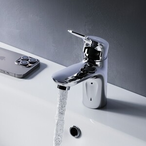 Смеситель для раковины Am.Pm Sunny хром (F85C02100)