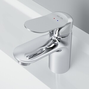 Смеситель для раковины Am.Pm Sunny хром (F85C02100)
