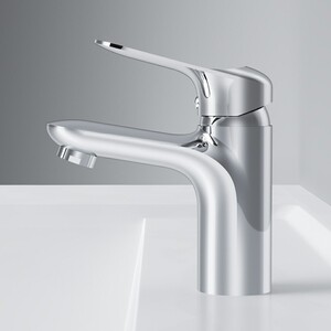 Смеситель для раковины Am.Pm Sunny хром (F85C02100)