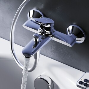 Смеситель для ванны Am.Pm Sunny хром (F85C10000)