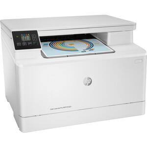 МФУ лазерное HP Color LaserJet Pro M182n