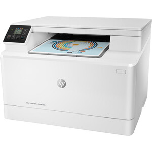 МФУ лазерное HP Color LaserJet Pro M182n