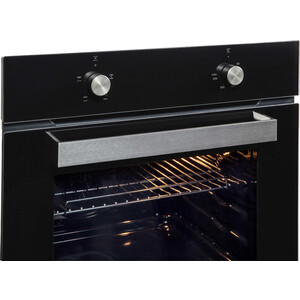 Электрический духовой шкаф Zigmund & Shtain E 136 B