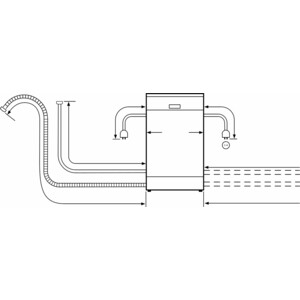 Посудомоечная машина Bosch SPS2IKW1BR