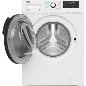 Стиральная машина с сушкой Beko WDB7425R2W