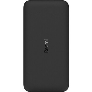 Внешний аккумулятор Redmi 10000mAh Power Bank Black PB100LZM (VXN4305GL)