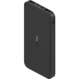 Внешний аккумулятор Redmi 10000mAh Power Bank Black PB100LZM (VXN4305GL)
