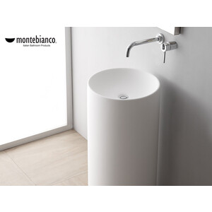 Раковина напольная Montebianco Pisa 43x43 (11235)