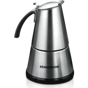 Кофеварка гейзерная Rommelsbacher EKO 364/E