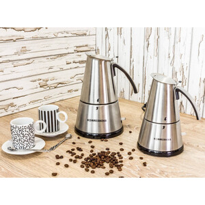 Кофеварка гейзерная Rommelsbacher EKO 364/E