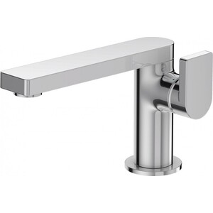 Комплект смесителей Jacob Delafon Composed для раковины, ванны, с душем, хром (E73110-CP, E73167-CP)