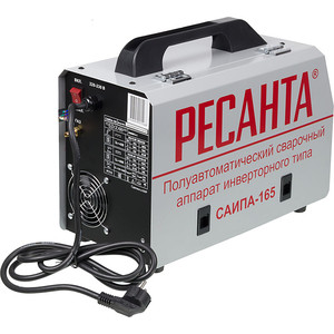 Инверторный сварочный полуавтомат Ресанта САИПА-165