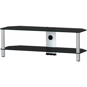 Тумба под телевизор Sonorous NEO 2130 B SLV