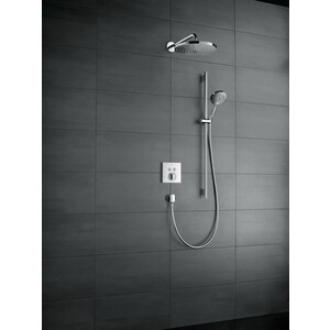 Термостат для ванны Hansgrohe ShowerSelect для механизма 01800180, хром (15768000)