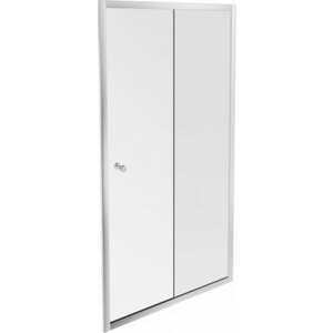 Душевая дверь Jacob Delafon Serenity 100х190 прозрачная, хром (E14C100-GA)