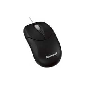 Мышь Microsoft Compact 500 Black (U81-00017)