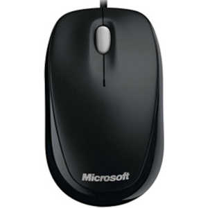 Мышь Microsoft Compact 500 Black (U81-00017)