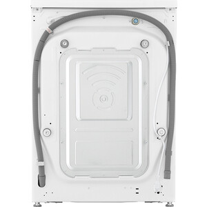 Стиральная машина с сушкой LG F4V5VG0W
