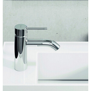 Смеситель для раковины Kludi Bozz с донным клапаном (382660576)